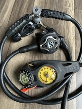 Regolatore Scubapro Mk25/S600