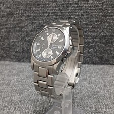 SEIKO SNA585P1 Wristwatch Used