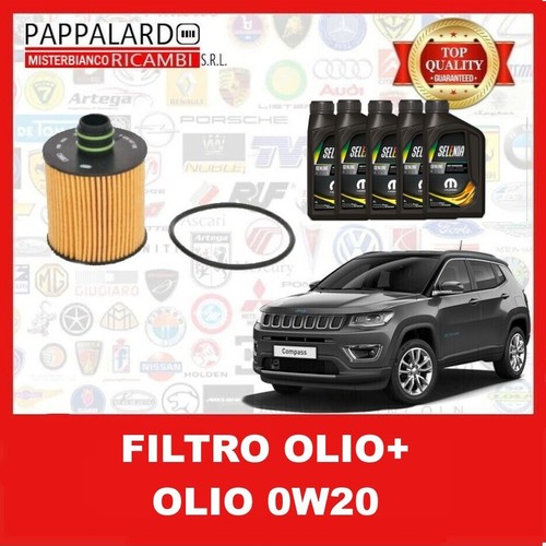 Kit tagliando filtro - tagliando, 5