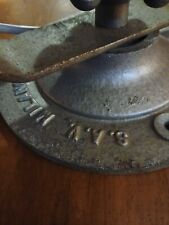 faro navale stile industriale 