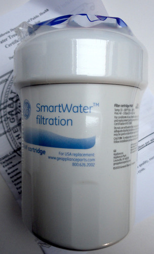 Filtro acqua frigorifero - , ge