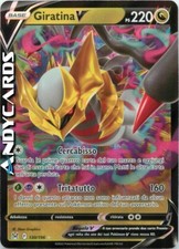 GIRATINA V 130/196 • Rara