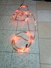 TUBI LUMINOSI LED  IMPERMEABILI ESTERNO - INTERNO MT. 6 E MT. 4