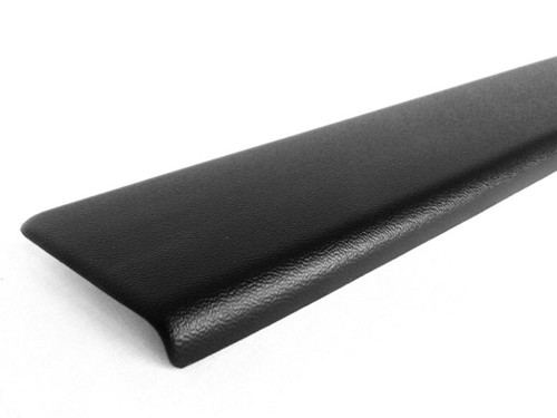 Paraurti plastica nero per - plastica,