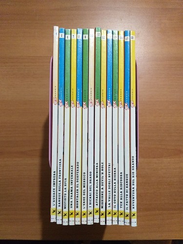 Lotto stock fumetti - lotto,