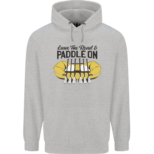 Paddle gommone rafting - on,