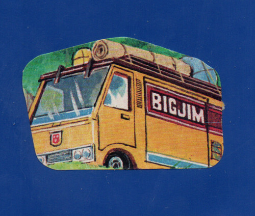 Figurina panini big - figurina,