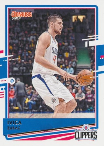 2020 panini donruss 133 - 2020-21,