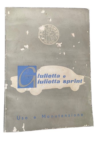 Giulietta sprint - giulietta,