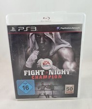 Fight Night Champion -