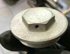 Tappo Olio Aermacchi Ala d'Oro