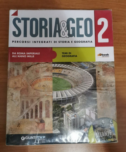 Storia geo percorsi - e, 2