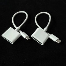 2PACK per Apple 30pin Femmina