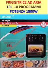 Friggitrice elettrica ad aria