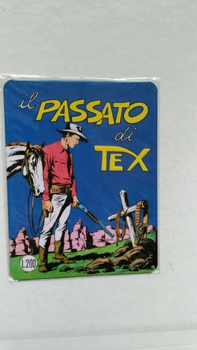 Tex gadget targa - tex,