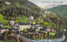 AL7-84A) VALSESIA FOBELLO