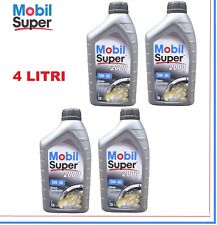 olio motore MOBIL 2000 X1 5W30