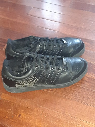 Adidas top ten - adidas, nero
