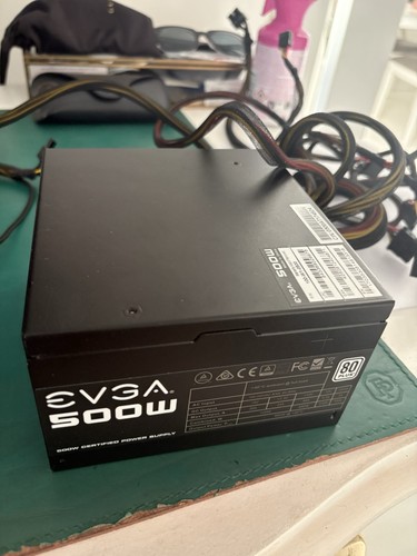 Alimentatore atx 500w - alimentatore,