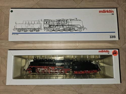 Märklin 3319 locomotive à - märklin, h0