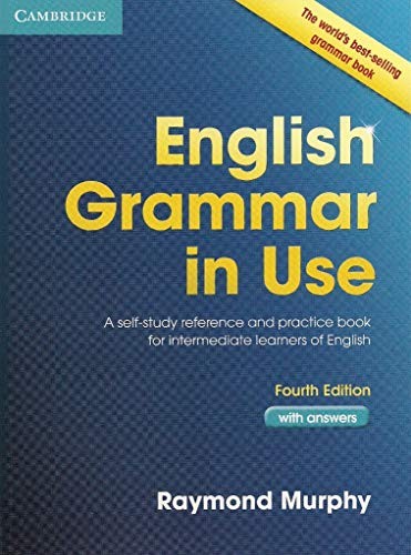 English grammar use book - grammar, in