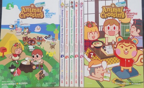 Animal crossing new horizons - crossing,