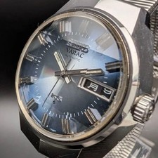Seiko King Seiko Vanac