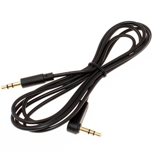 Cavo audio aux angolare m - cavo,