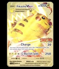 Pokemon Card - Pikachu VMAX