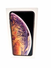 iPhone XS Max Gold 64GB Box