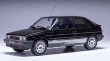 RENAULT 11 TURBO 1987 BLACK