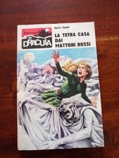 i racconti di Dracula LA TETRA CASA DAI MATTONI ROSSI