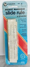 STERLING 587 POCKET MANNHEIM