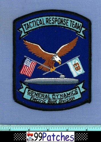 General dynamic barca - general,