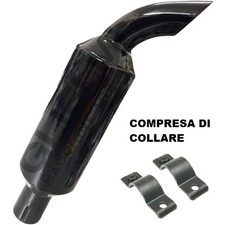 Marmitta Silenziatore Trattore