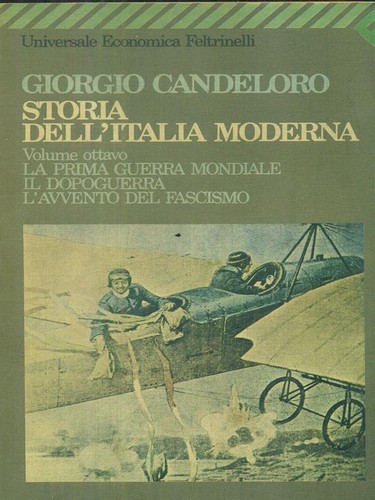 Storia dell italia moderna - storia,