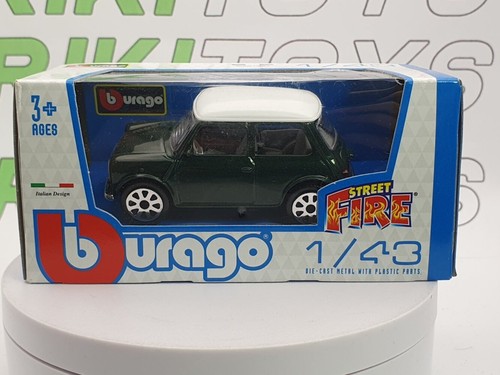 Mini classic burago - classic, 1/43