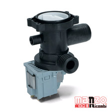 POMPA CON FILTRO SCARICO ACQUA