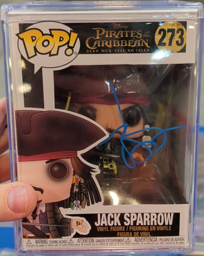 Funko pop jack - funko, sparrow