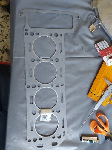 Guarnizione alfa romeo alfetta - alfa,