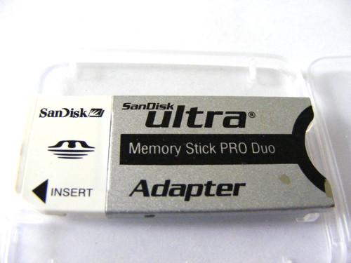 Adattatore memory stick - memory,