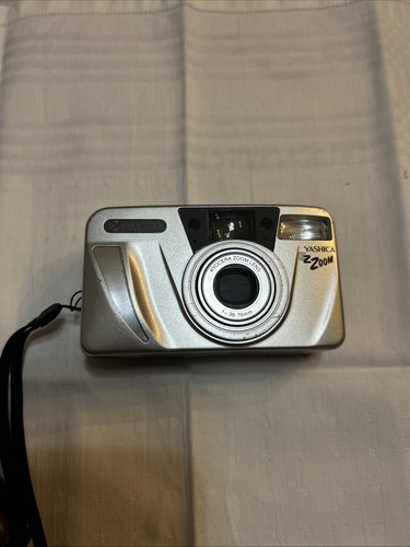 Fotocamera analogica kiocera - fotocamera,
