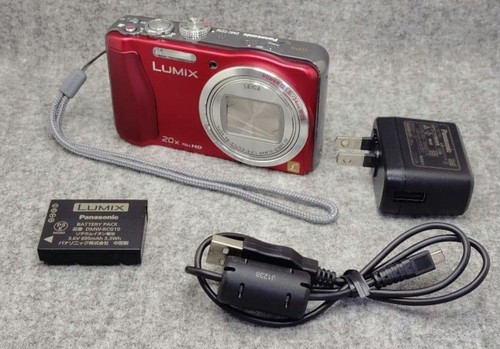 Panasonic lumix dmc tz30 - panasonic,