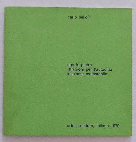 Ugo pietra istruzioni per - pietra.,