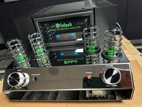 Mcintosh ma252 hybrid - mcintosh,