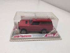 Majorette 246 Range Rover