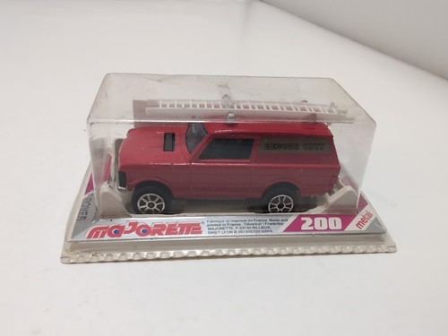 Majorette 246 range rover - 246,