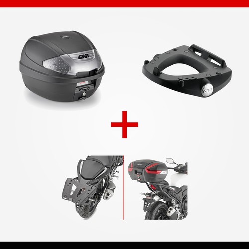 Kit givi e300nt2b bauletto - e300nt2b,