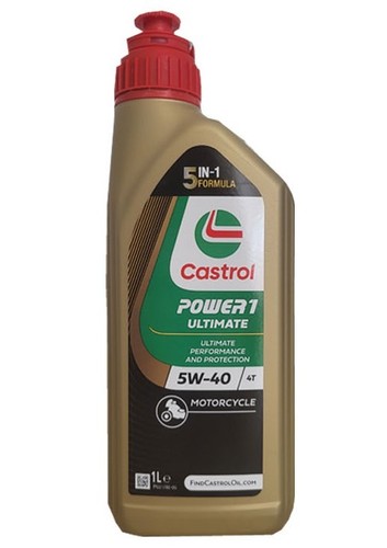 Castrol power ultimate 4t - power, 1