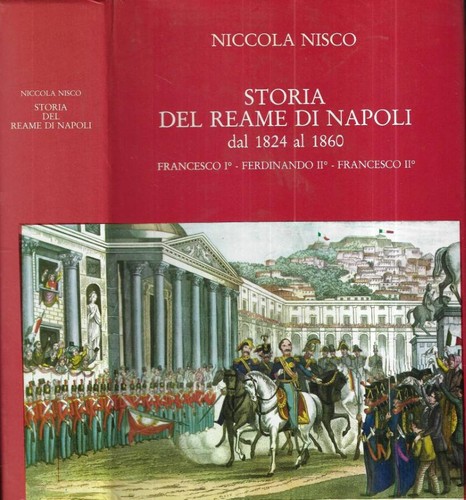 Storia del reame - di, dal